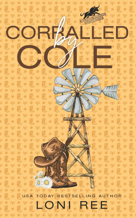 Kniha Corralled by Cole Loni Ree