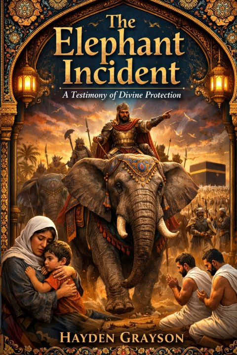 Kniha The Elephant Incident Hayden Grayson