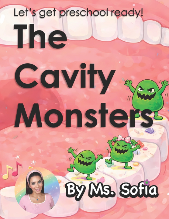Kniha The Cavity Monsters Sofia YouTube
