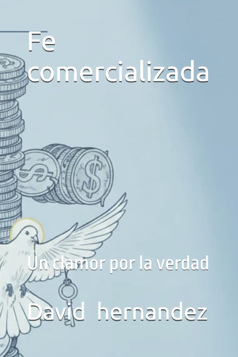 Kniha Fe comercializada David Rubio hernandez