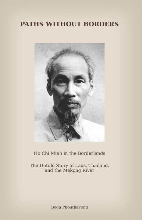 Kniha Paths Without Borders Boon Phouthavong