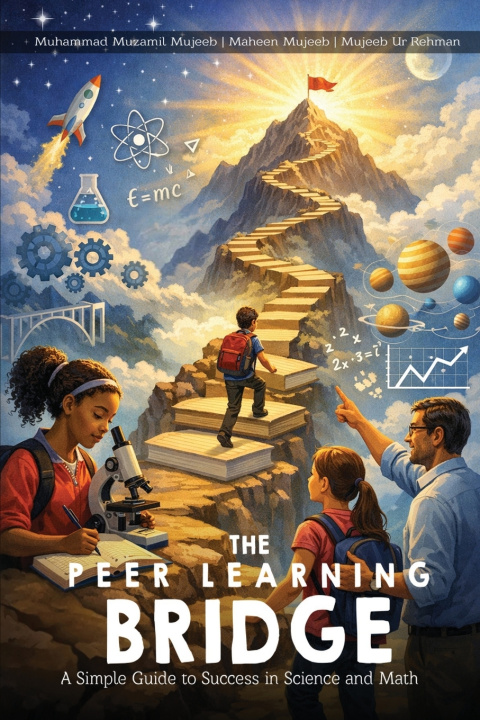 Kniha THE PEER LEARNING BRIDGE Muhammad Muzamil Mujeeb