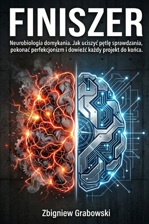 Boek FINISZER Zbigniew Grabowski