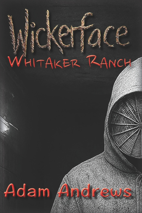 Kniha Wickerface Adam Andrews
