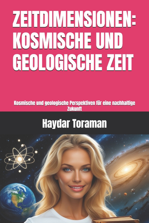 Kniha ZEITDIMENSIONEN Haydar Toraman
