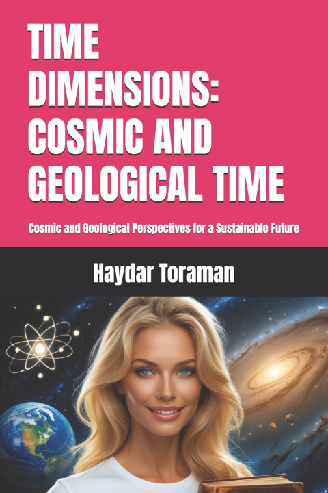 Kniha TIME DIMENSIONS Haydar Toraman