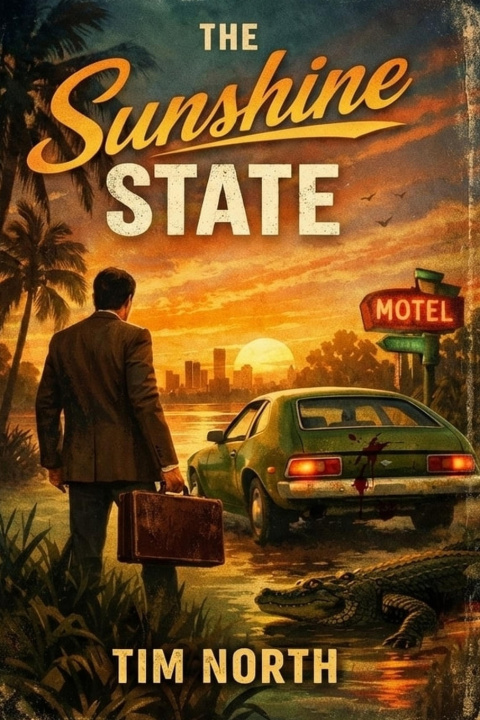 Kniha The Sunshine State Tim North