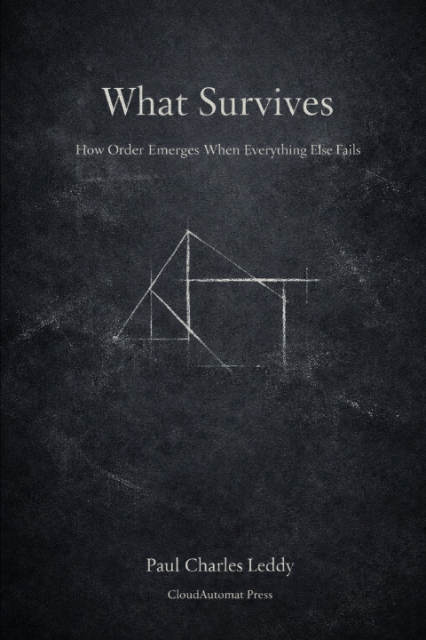 Knjiga What Survives Paul Charles Leddy
