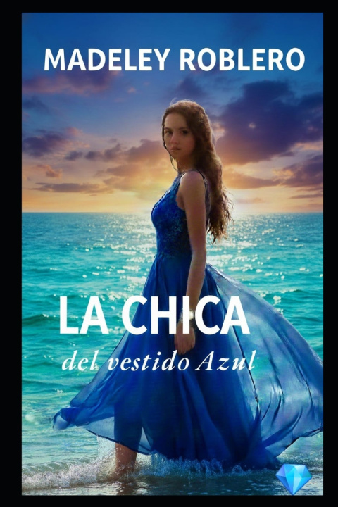 Kniha La chica del vestido azul Madeley Roblero