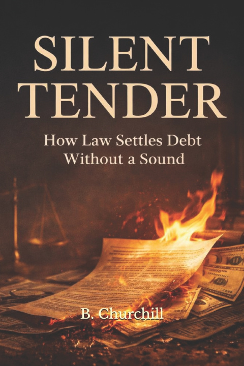 Buch Silent Tender B. Churchill