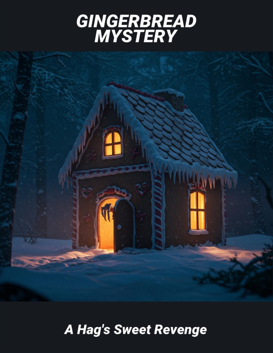 Kniha Gingerbread Mystery Lindsay Olson
