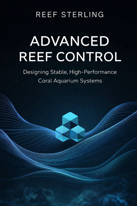 Kniha Advanced Reef Control Reef Sterling