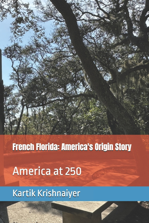 Kniha French Florida Scott Gaillard