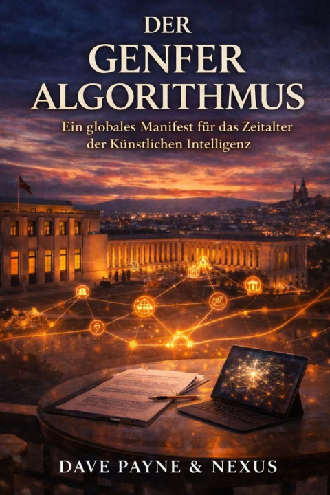 Kniha DER GENFER ALGORITHMUS Nexus .