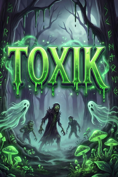 Book TOXIK DILIP RAJEEV