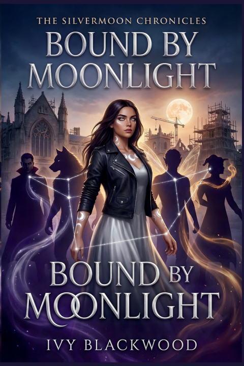 Kniha Bound by Moonlight Ivy Blackwood