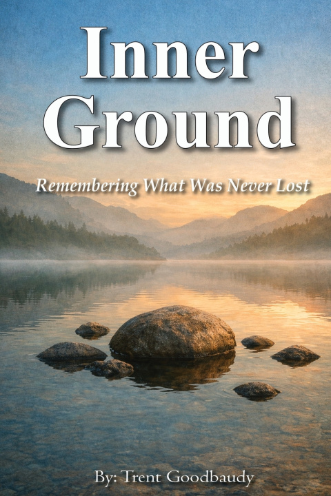 Kniha Inner Ground Trent Goodbaudy