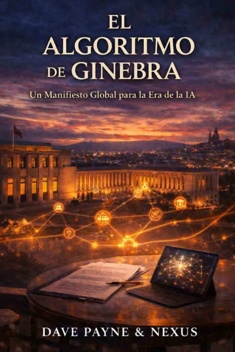 Boek El Algoritmo de Ginebra Nexus .