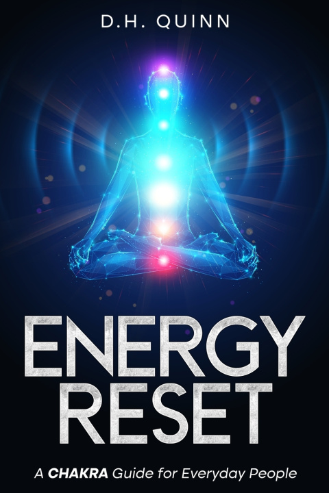 Kniha ENERGY RESET D.H. Quinn