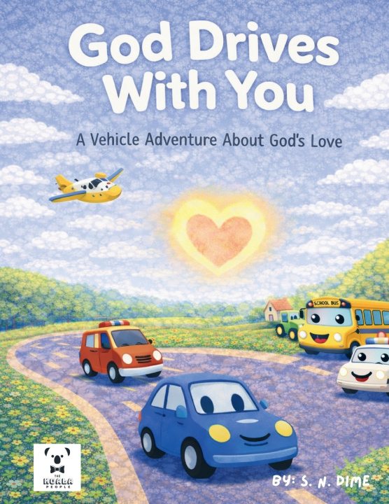 Book God Drives With You S.N. Dime