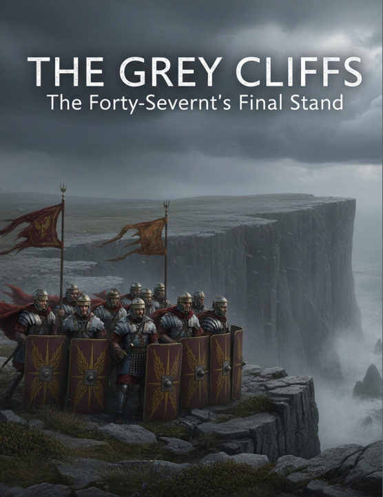 Kniha The Grey Cliffs Joshua Payne
