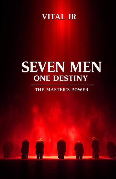 Boek Seven Men Vital Jr.