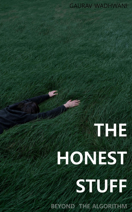 Kniha THE HONEST STUFF Gaurav Wadhwani