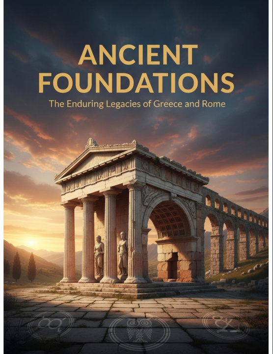 Knjiga Ancient Foundations Joshua Payne