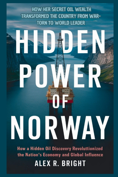 Knjiga HIDDEN POWER OF NORWAY Alex R. Bright