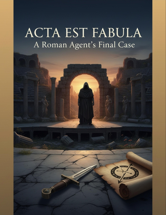 Knjiga Acta Est Fabula Joshua Payne