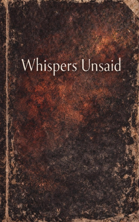 Kniha Whispers Unsaid T.Euke