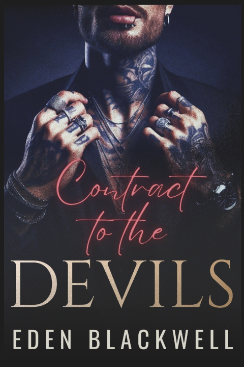 Kniha Contract to the Devils EDEN BLACKWELL