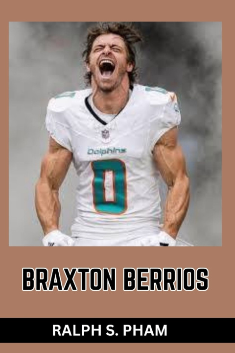 Kniha Braxton Berrios Ralph S. Pham