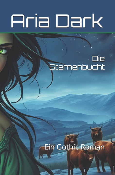 Knjiga Die Sternenbucht Aria Dark