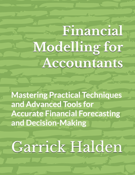 Kniha Financial Modelling for Accountants Garrick Halden