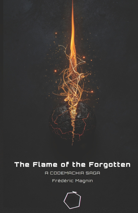 Knjiga The Flame of the Forgotten FREDERIC MAGNIN