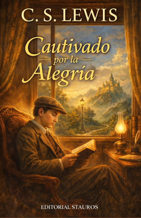 Kniha Cautivado por la alegría Clive Staples Lewis
