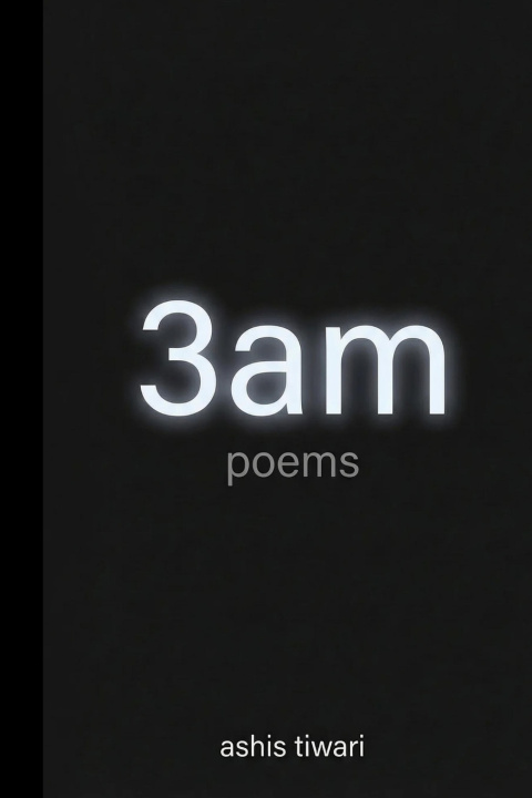 Kniha 3am Ashis Tiwari