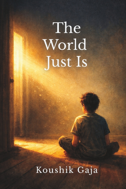 Kniha The World Just Is Koushik Gaja