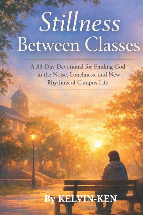 Kniha Stillness Between Classes KELVIN-KEN AGADA