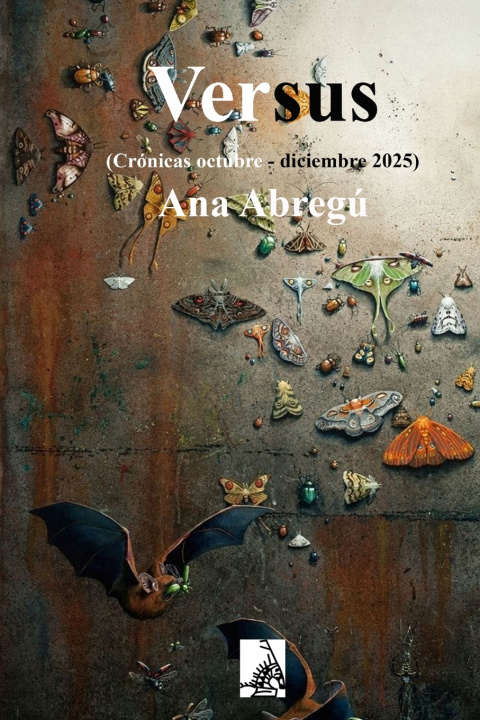 Kniha Versus Ana Abregú