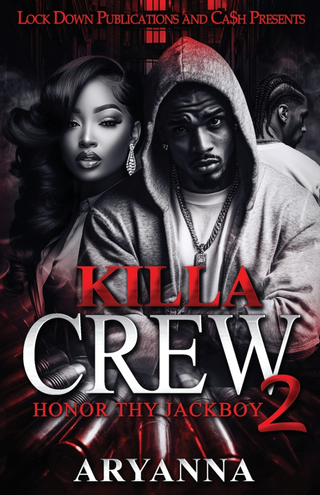 Kniha Killa Crew 2 Aryanna