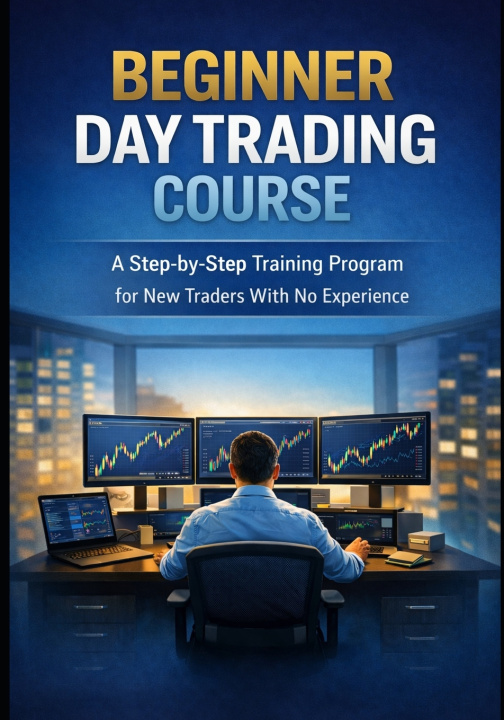 Kniha Complete Beginner Trading Course Mar Ketmaker