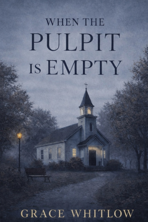 Kniha When the Pulpit is Empty Grace Whitlow