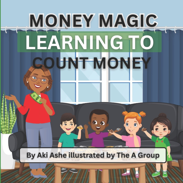 Kniha Money Magic The A Group