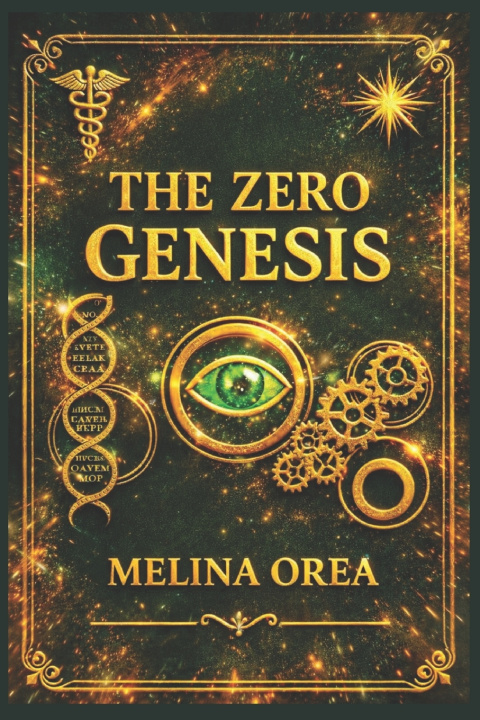 Kniha The Zero Genesis Melina Orea
