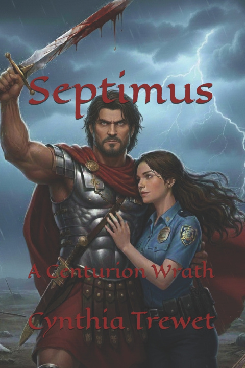 Knjiga Septimus Cynthia Trewet