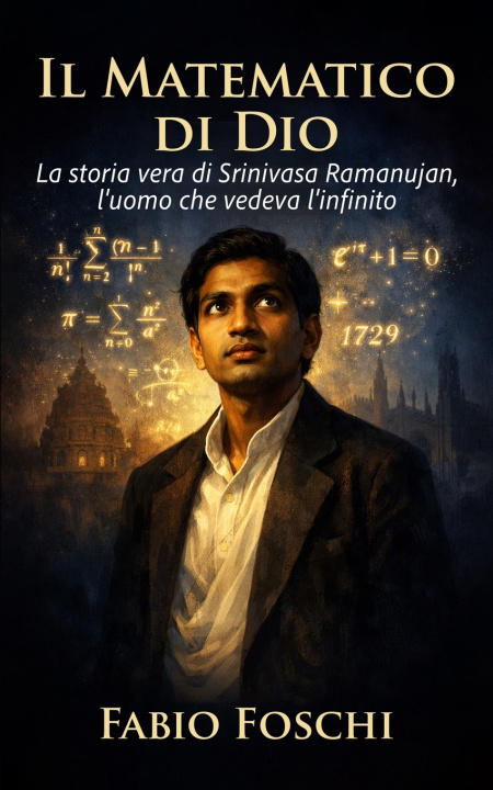 Kniha Il matematico di Dio Fabio Foschi