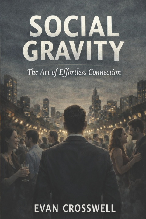 Knjiga Social Gravity Evan Crosswell