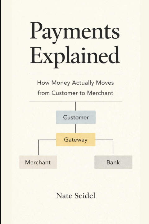 Kniha Payments Explained Nate Seidel